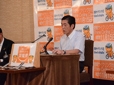 5月28日（木曜日）定例記者会見（県庁）の画像