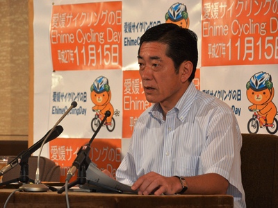 8月20日（木曜日）定例記者会見（県庁）の画像