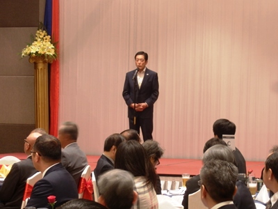 1月20日（水曜日）ミャンマー愛媛県人会との交流会（ミャンマー）の画像