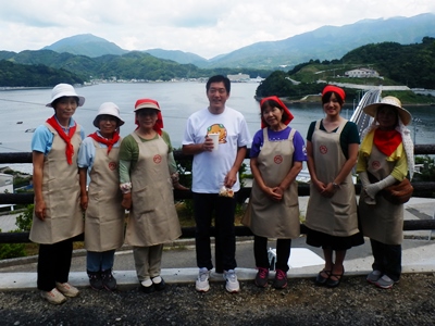 8月7日（日曜日）えひめいやしの南予博2016コアイベント「南予冒険島～わくわく九島～」（宇和島市）の画像