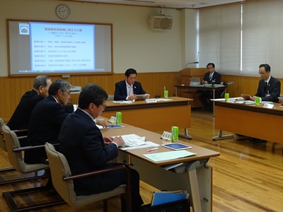 2月15日（水曜日）愛媛県総合教育会議（松山市）の画像