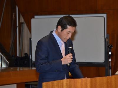 2月27日（月曜日）交通安全県民総ぐるみ運動愛媛県本部運営会議（県庁）の画像