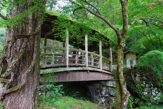 御幸の橋の画像1