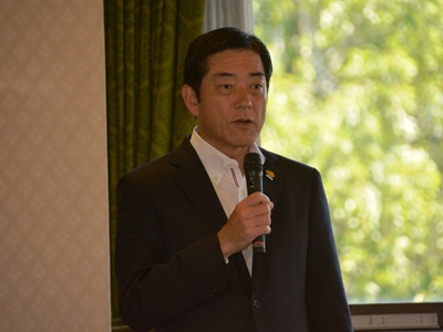 5月23日（火曜日）愛媛県県民総合文化祭実行委員会（県庁）の画像