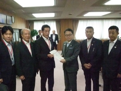 5月29日（月曜日）経済産業大臣・同政務官への重要施策提案・要望（東京都）の画像
