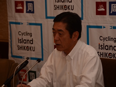 5月25日（金曜日）定例記者会見（県庁）の画像