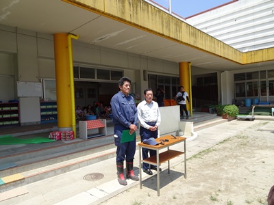 8月4日（土曜日）吉田地区開栓式（宇和島市吉田町西小路）の画像
