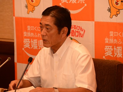 9月5日（水曜日）定例記者会見（県庁）の画像