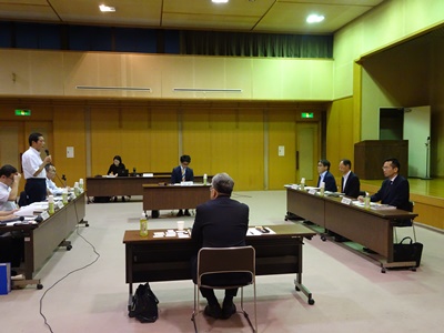 9月10日（月曜日）えひめ経済懇談会（県中予地方局）の画像