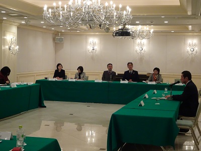 2月22日（金曜日）「日中韓3か国地方政府交流会議」実務者会議（松山市）の画像