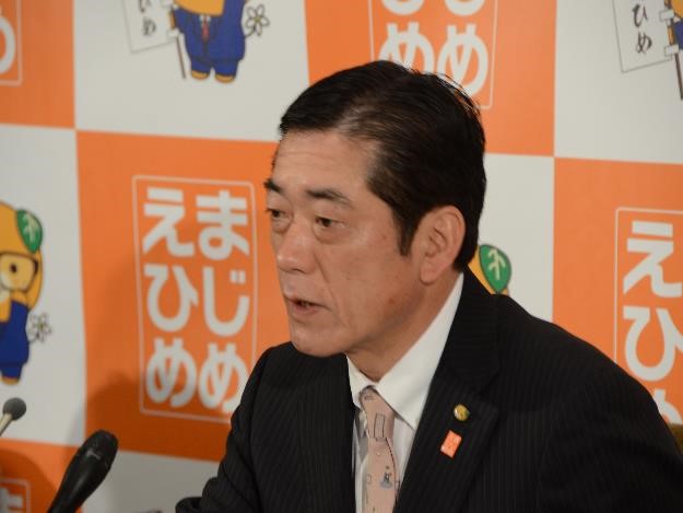 4月24日（水曜日）定例記者会見（県庁）の画像