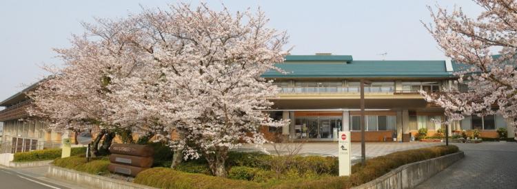 愛媛県立子ども療育センターの画像