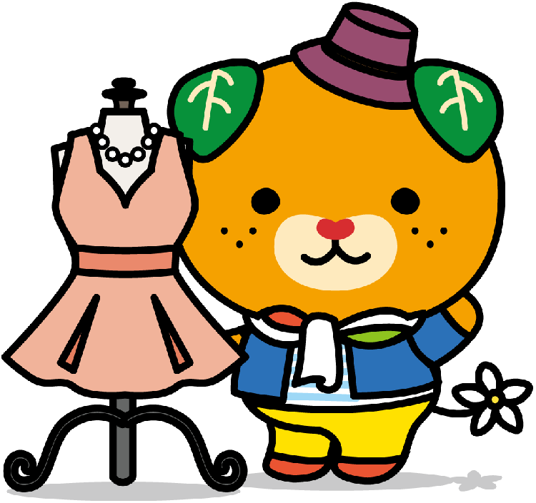 アパレルみきゃん