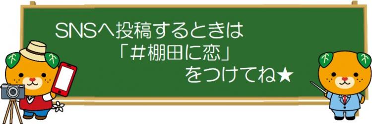 みきゃんお知らせ