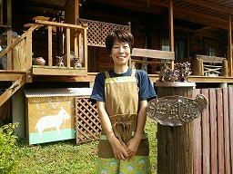 夏はテラス席で海風を感じながら体験していただけます