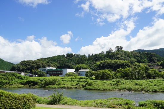 河後森城跡の画像1