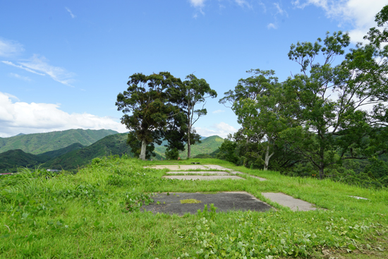 河後森城跡の画像2