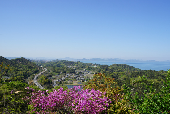 永納山城跡の画像4