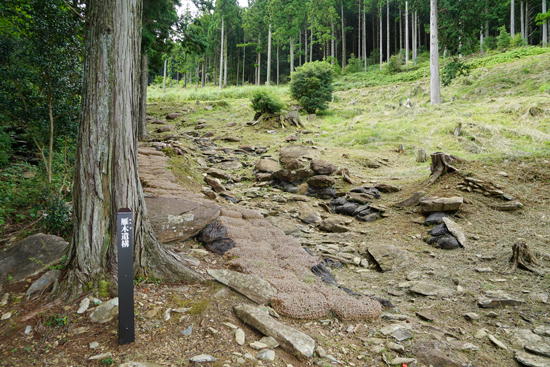 等妙寺旧境内の画像3