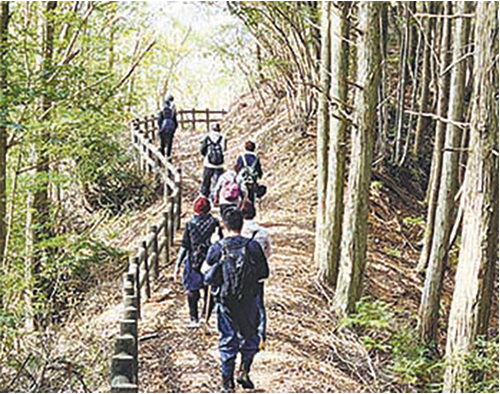 ［愛南町］トレッキング・ザ・空海あいなんの画像