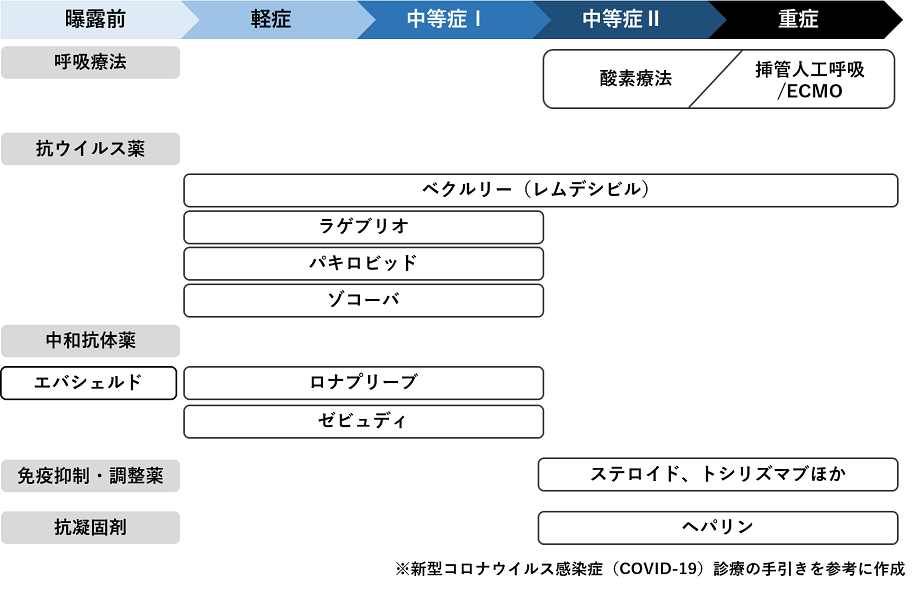 投与の基準の画像