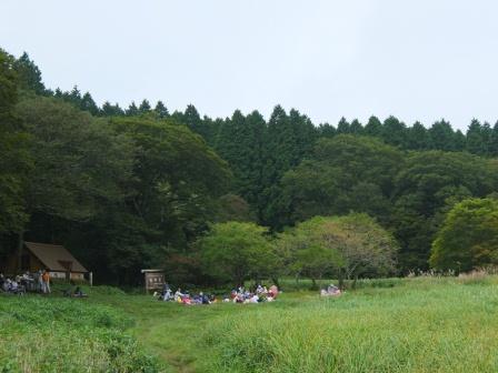 皿ヶ嶺連峰県立自然公園の画像