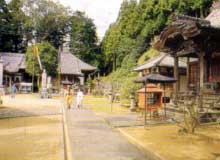 第2番札所 仏木寺（山門）