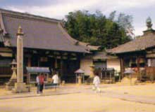 国分寺（解説板）