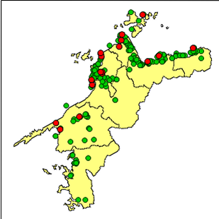 地図3018