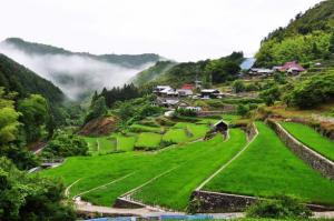 松野町＿棚田