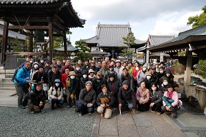 集合写真（西林寺）