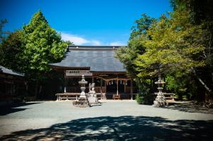 大洲市　八幡神社