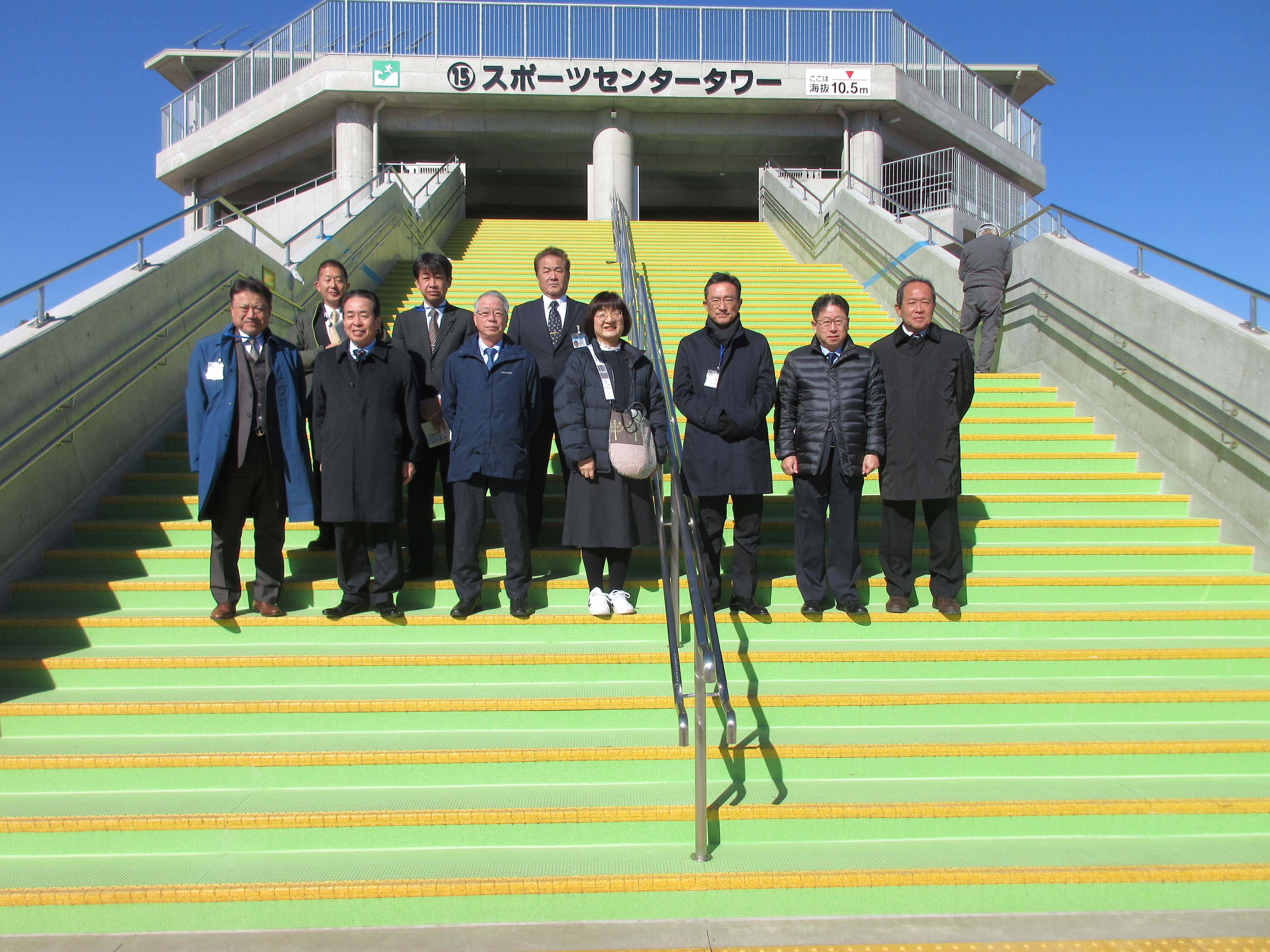 南海トラフ地震による超広域災害への備えを強力に進める10県議会議長会議