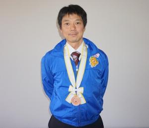 長野選手