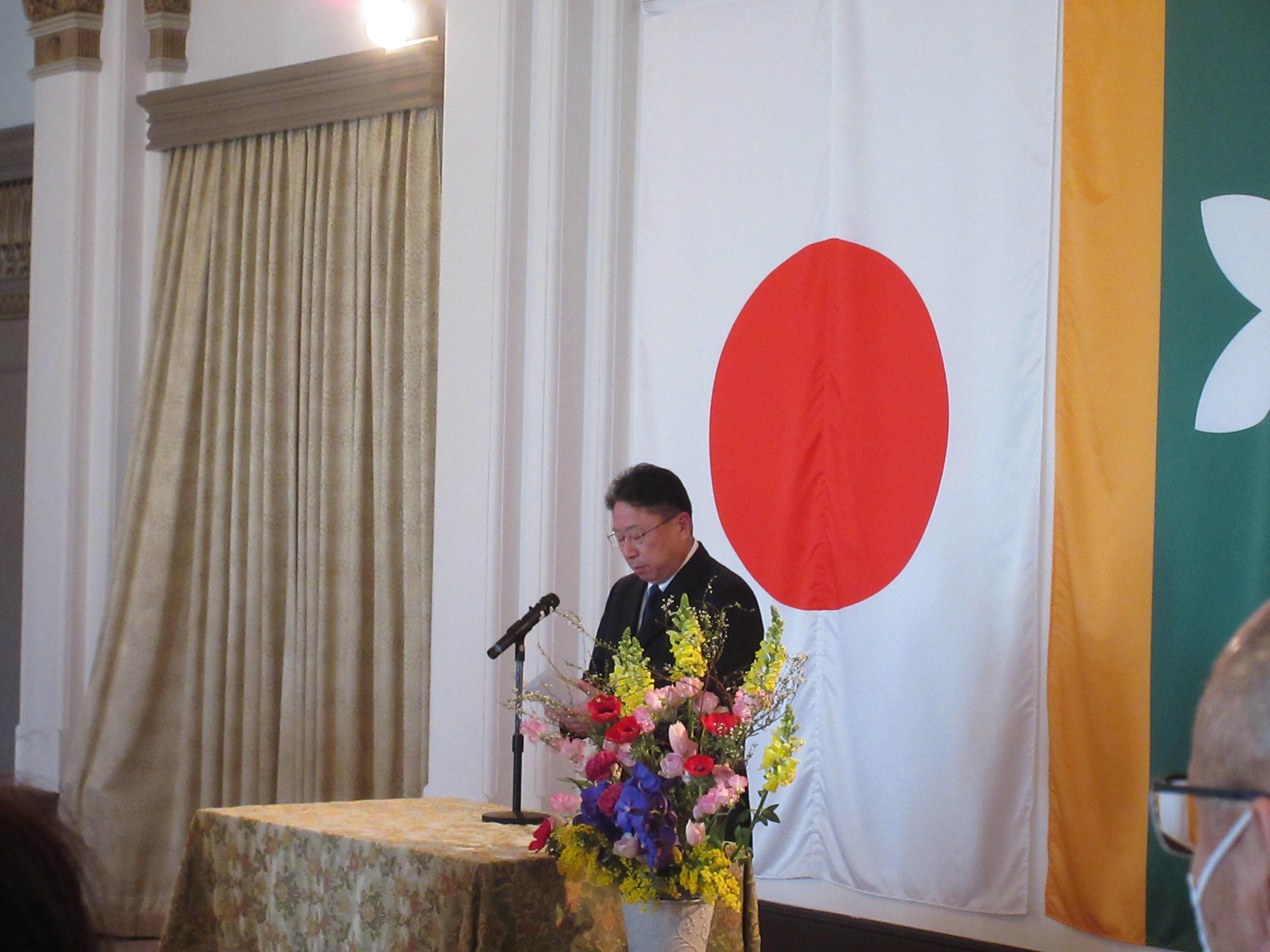 令和5年度愛媛県職員等表彰式