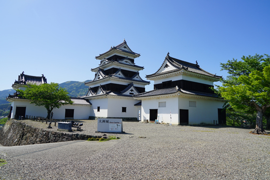 大洲城跡の画像1