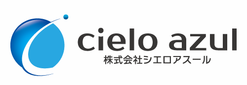 株式会社cielo azul_ロゴ