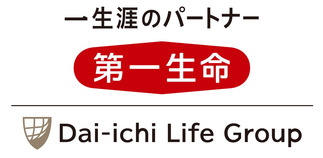 第一生命保険株式会社　ロゴ