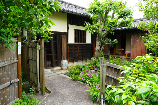 近藤篤山の旧邸の画像2