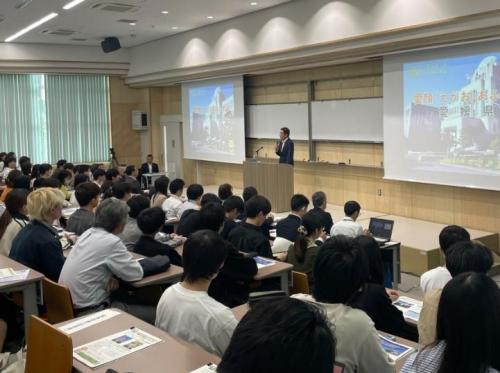 5月15日（水曜日）本県並びに愛媛大学主催シンポジウム（松山市）