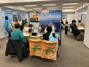 市町ブース②