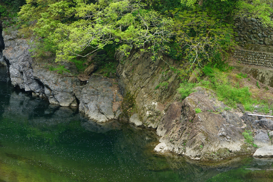 衝上断層の画像1