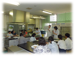 こども見学会