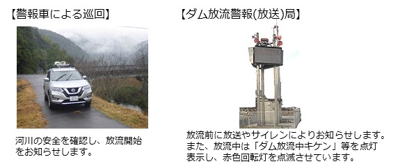 警報車及び警報局