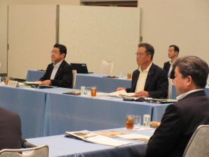 正副議長写真