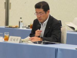 議長写真