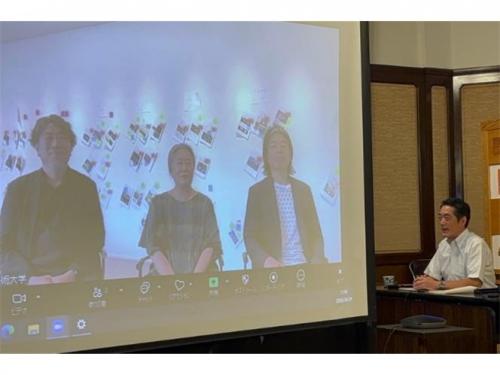 6月26日（木曜日）「art venture ehime fes 2025」アーティスト公募1次審査会（県庁）