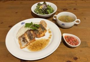 アルバトロス鯛めし