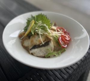 若宮食堂鯛めし