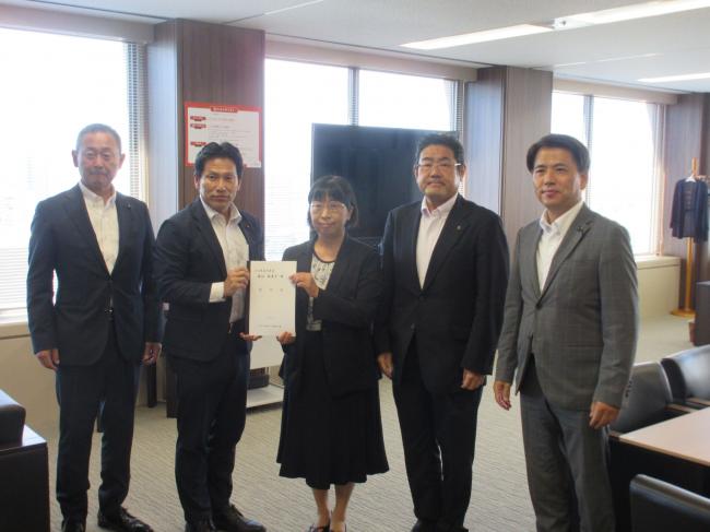 725_四国４県議会正副議長会議要望活動こども家庭庁